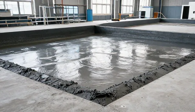 地下室防水施工中的材料性能问题及处理方向